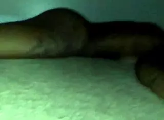 How does skinny handle that big dick?