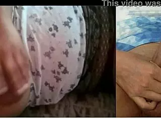 I wanna see big tits latina hotwife masturbatin while gropin her pussy