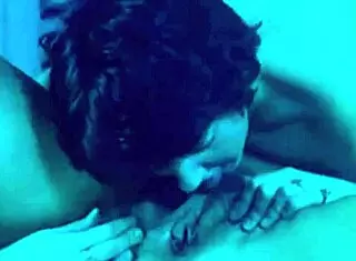 Vintage Lesbians Explore Hairy Pussies Retro Style.