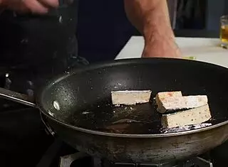 Let's discuss orgasms in a kitchen setting