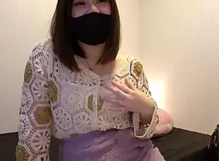 POV FUCKING asian babe with BIG TITS and ASS, CREAMPIE cumshot