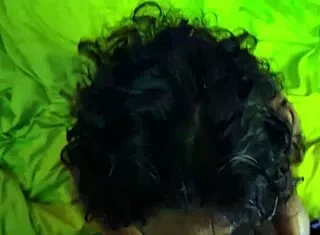 my stepsister goddess sucks dick with her tongue while masturbating like a babe