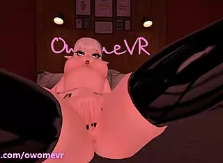 does hot elf sit on your face for masturbation?