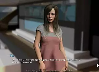 Massaging Pussy With Tongue