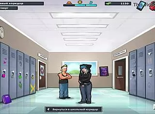 Summertime Saga Anime Drawing Episode 4 Scene 28