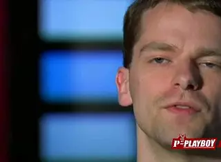 New swingers explore playboy mansion for fulfilling swap