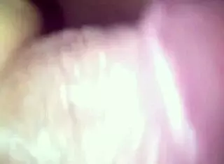 Intense amateur pussy action at friend's house