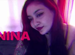 Nina Strange内衣大屁股诱惑热舞