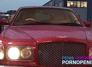 Group Action in a Car: Who Joins Next?