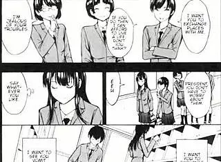 Teen Girl Embraces Her Desires in Endless Sex Adventures