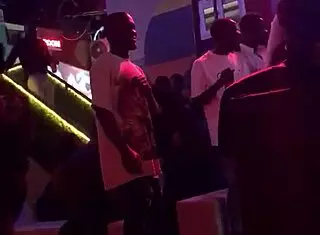 Searching for a Slut in Public Pub.