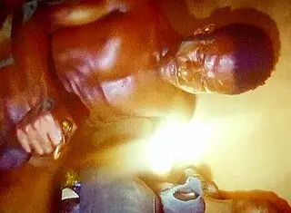 Indian babe explores pussy with cock to orgasm