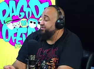 adriano chats with the crew in brazilian podcast episode