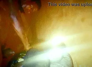 Indian babe explores pussy with cock to orgasm