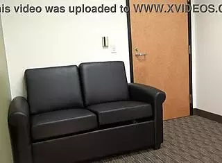 carrie b chats in casting interview flashing small tits