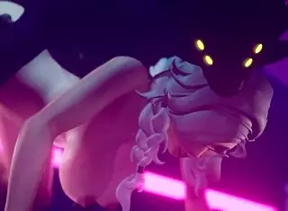 dr lily gets hard sex in 4k 60fps 3d hentai game uncensored ultra settings