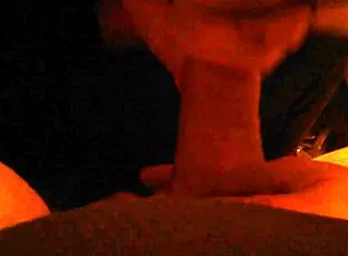 She deepthroats my cock while flaunting her big ass in this casual tale.