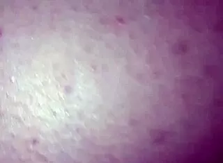 Bent Over Wife Takes Doggystyle Cumshot