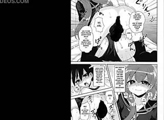 a namorada bem dotada dublando doujin from youtube channel