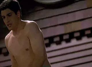 你看过《美国派2》的自慰场面吗？