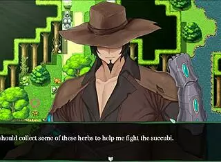 i love that plant demon's hot blowjob skills in succubus covenant