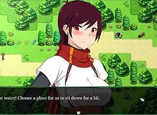 i love that plant demon's hot blowjob skills in succubus covenant