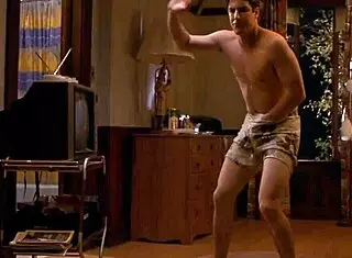 你看过《美国派2》的自慰场面吗？