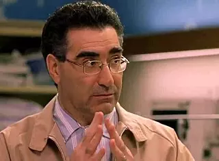 你看过《美国派2》的自慰场面吗？