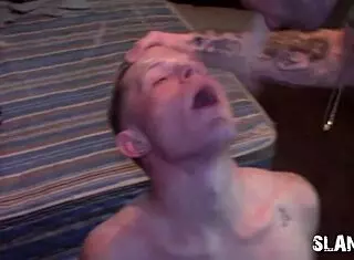 He Learned Not To Fuck With The Guys