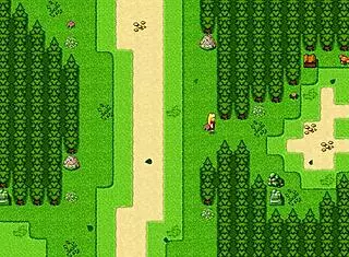 Ashley the Pirate Date! Bard Encounters Minotaur in Forest Fun with Pirates V0.4.8 Hentai Game