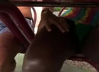 met a hot young guy at the party, asked him to fuck me in his car 😈