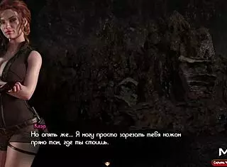 Treasure of Nadia - finding treasure with sexy girl episode 1 87