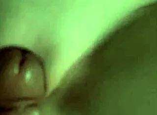 Hot Teen 18+ Girl Fucks Monster Cock, Big Ass Bouncing in Amateur Action with Marievn20!