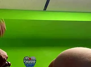 bbw gets fucked in the ass hard, feeling every thrust.