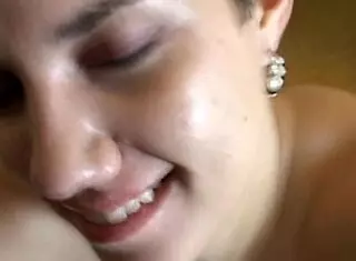 Amateur Young Girl In Bikini At The Beach