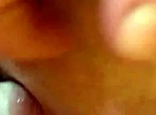 beautiful couple engages in rough anal assfucking, leading to a filthy cream pie with her stunning ass and his hard cock