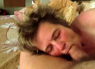 eveline blows my cock so good