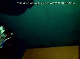 she teases her wet black pussy then bends over for a deep anal creampie in the bedroom