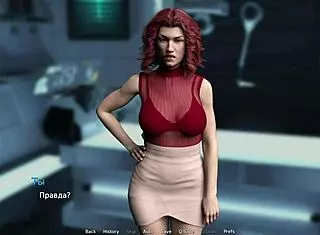 I feels my cock deep in yer ass, milf in waterworld e1 89