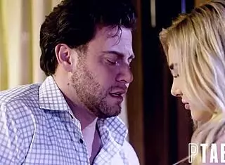 He Kept Fucking After Cumming, So She Gave Him Anal And More On His Big Dick