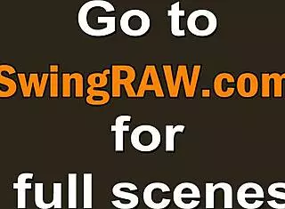 Stunning Chicks Get Banged Hard In Rough Reality Show Orgy!