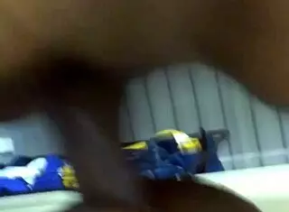 Couple Engages In Intense Fucking In Storage Room