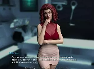 I feels my cock deep in yer ass, milf in waterworld e1 89