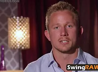 Stunning Chicks Get Banged Hard In Rough Reality Show Orgy!