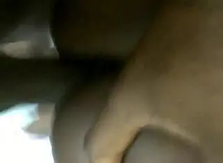 Couple Engages In Intense Fucking In Storage Room