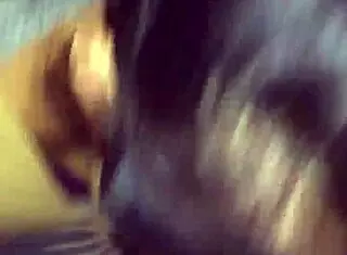 Argentinian teen SUCKS COCK and SWALLOWS CUM