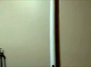 Intense Pleasure From Blonde's Blowjob In Laundry Room