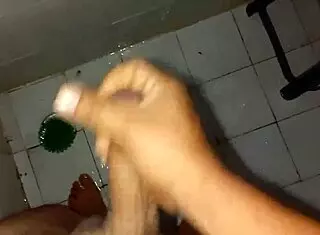 Slow Teasing Male Cock Stroking Session