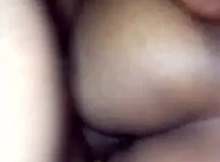 Pounding my ex wife's ass with monster cock