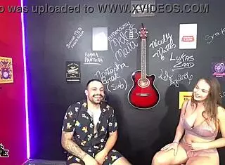 Boteco do Lukas Zaad - Creampie in Rosinha’s Tight Anal After Blonde Casting Interview Bent Over